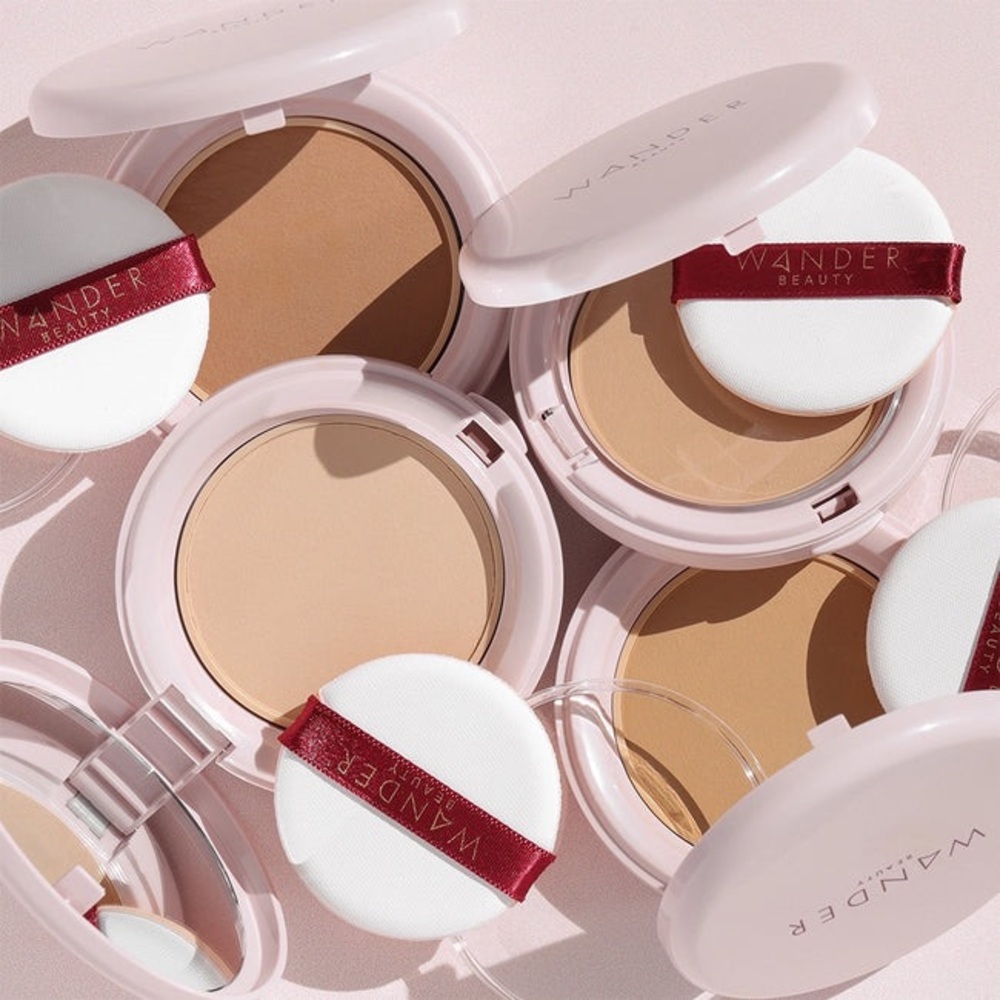 Wander Beauty Wanderlust Powder Foundation Fair - Picture 4 of 4